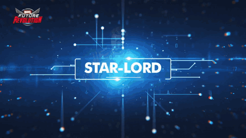 Star Lord What Video Game GIF