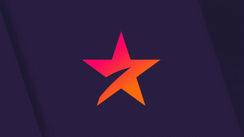Star Original Production Red Star Purple Background GIF