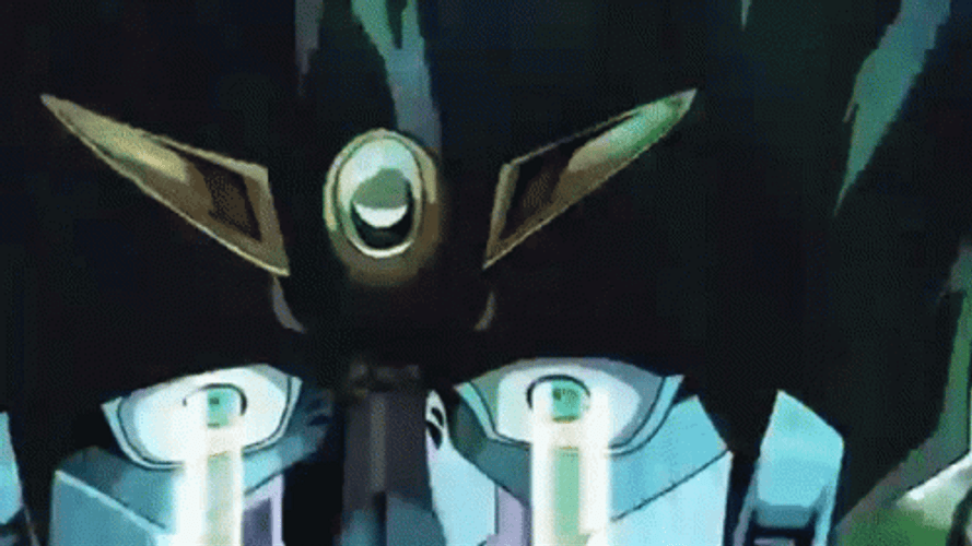 Star Platinum Throw Punching While Shouting GIF