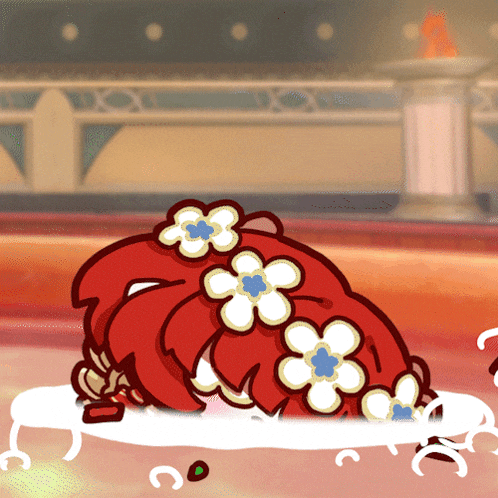 Star Rail Honka I Gif GIF