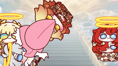 Star Rail Honka I Gif GIF