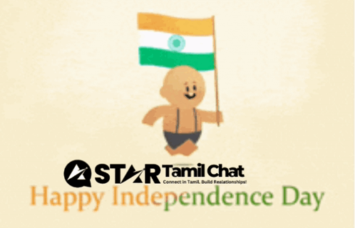 Star Tamil Chat Happy Independence Day