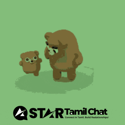 Star Tamil Chat Sanjay Chat Gif GIF