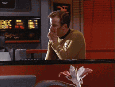 Star Trek Confetti GIF