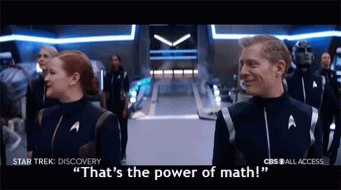 Star Trek Discovery Math GIF
