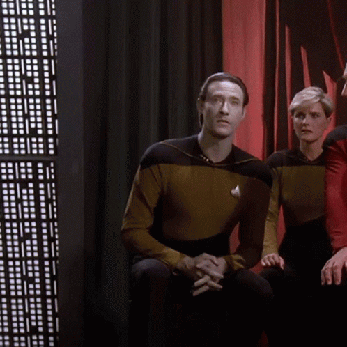 Star Trek Objection Your Honor GIF