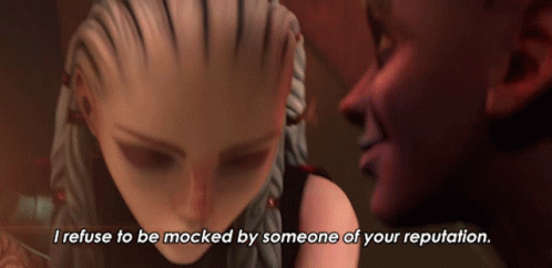 Star Trek Prodigy I Refused To Be Mocked GIF