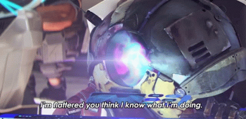 Star Trek Prodigy In The Battlefield GIF