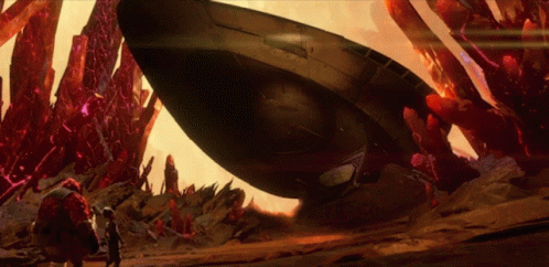 Star Trek Prodigy Spacecraft Repairing Itself Trek Picard GIF