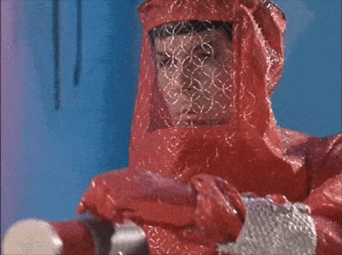 Star Trek Scanners GIF