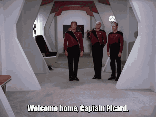 Star Trek The Next Generation Gif GIF