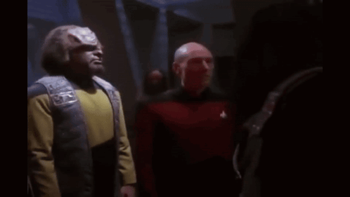 Star Trek You May Test That Assumption At Your Convenience GIF