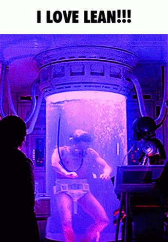 Star Walker Luke Skywalker Lean GIF