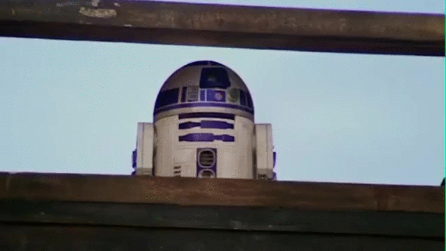 Star Wars Confused Actor John Travolta GIF