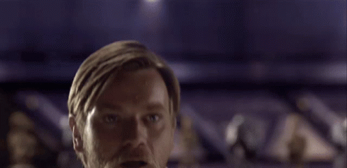 Obi Wan Star Wars Happy Birthday Ewan Mcgregor GIF
