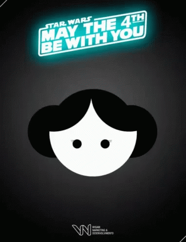 Star Wars May the 4th Be With You Darth Maul Poster