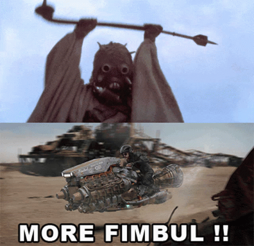 Star Wars More Fimbul GIF