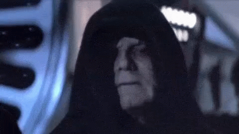 Star Wars Palpatine Do It GIF