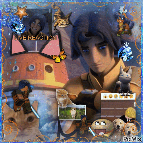 Star Wars Rebels Picmix Gif GIF