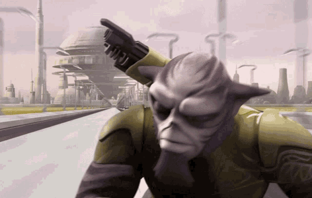 Star Wars Rebels Zeb Gif GIF