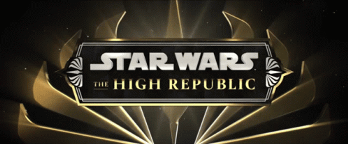 Star Wars: The High Republic Happy Birthday GIF