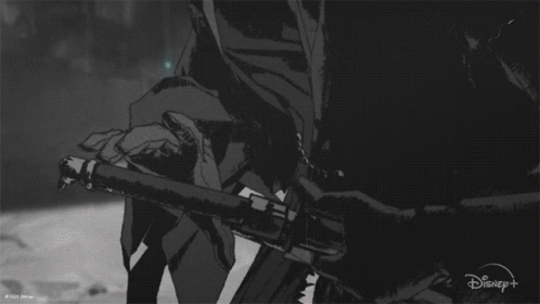 Star Wars Visions 498 X 280 Gif GIF