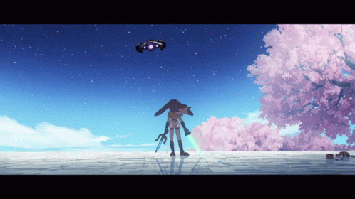 Star Wars Visions Episode Jedi Lore GIF