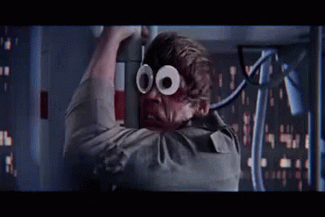 Star Wars Visions Funny GIF