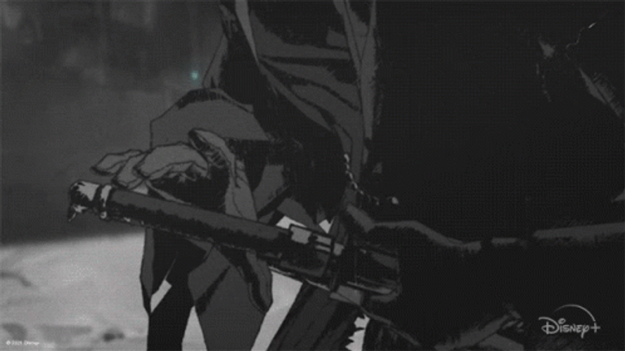 Star Wars Visions GIF
