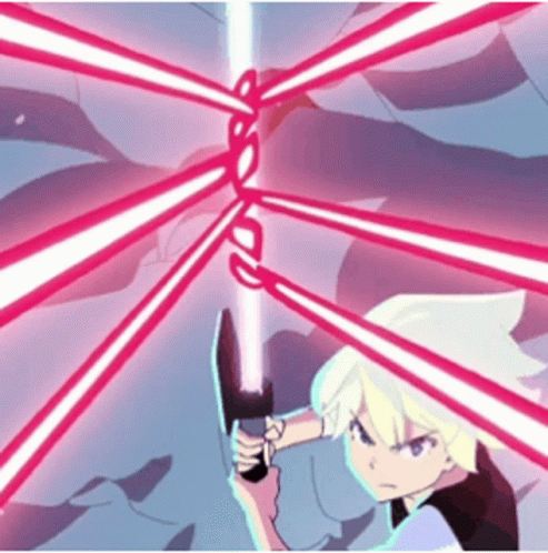 Star Wars Visions Karre GIF