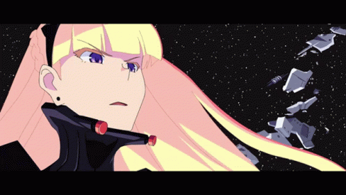 Star Wars Visions Luke Skywalker GIF