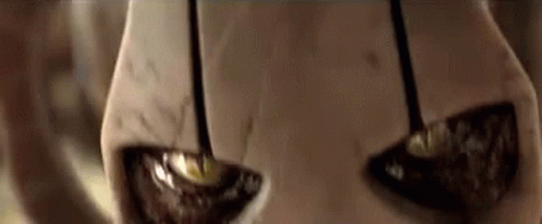 Star Wars Visions Revenge Of The Sith GIF