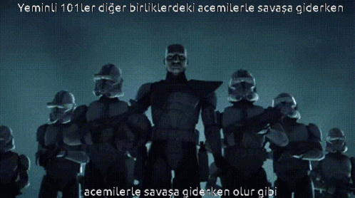 Star Wars Visions Secret Weapon GIF