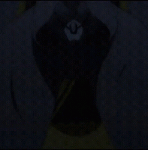 Star Wars Visions Spider Masked Man GIF