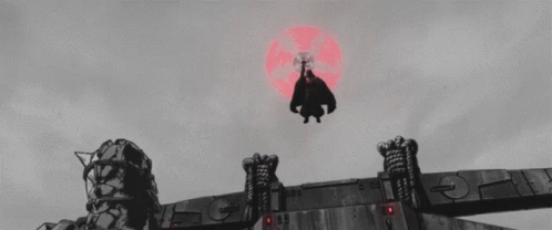 Star Wars Visions The Duel GIF