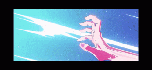 Star Wars Visions The Twins GIF