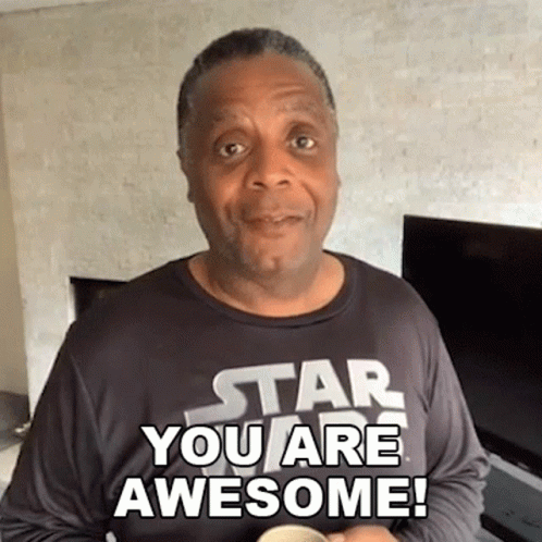 Star Wars You Da Bomb GIF