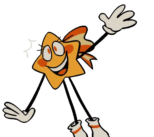 Star With Arms And Legs