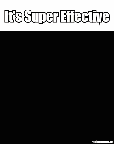 Star With It's Super Effective GIF