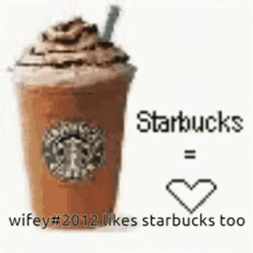 Starbucks GIF