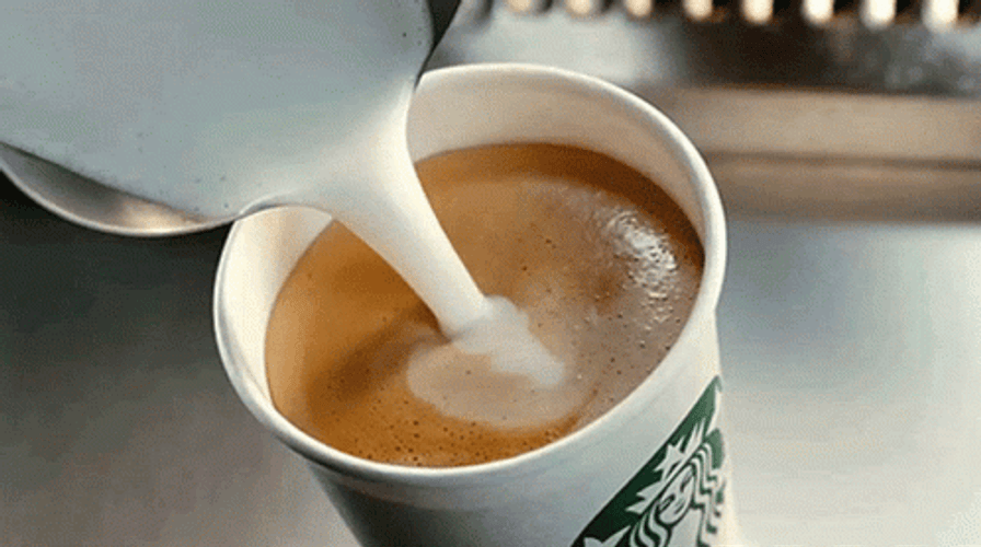 Starbucks GIF