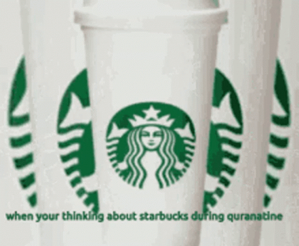 Starbucks GIF