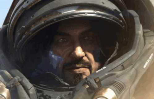 Starcraft 2 Jim Raynor GIF