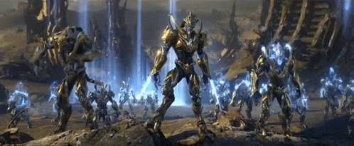 Starcraft 2 Legacy Of Void GIF