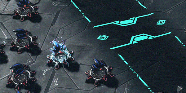 Starcraft 2 Powerful Minions GIF