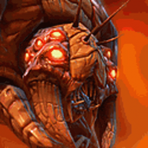 Starcraft 2 Zerg GIF