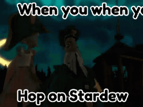 Stardew Valley Stardew GIF