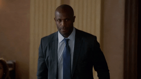 Stare Down Viola Davis Tv Series GIF