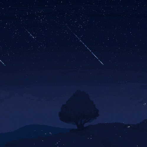 Starfall Gif GIF