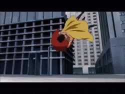 Kissing Starfire And Robin GIF